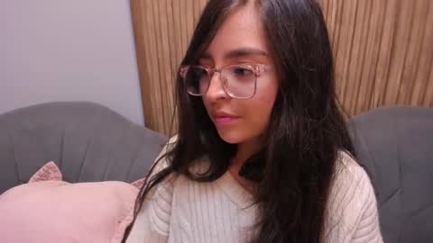 Snapshot of eva_macalliter chatting on 12.27.24 Angelinne online show from 12.27.24