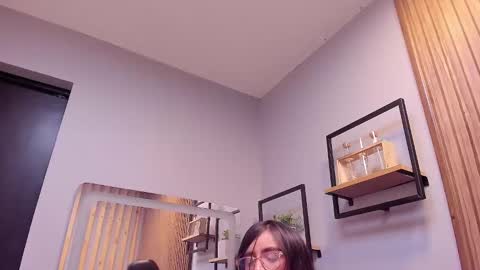 Snapshot of eva_macalliter chatting on 02.02.25 Angelinne online show from 02.02.25