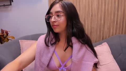 Snapshot of eva_macalliter chatting on 02.27.25 Angelinne online show from 02.27.25