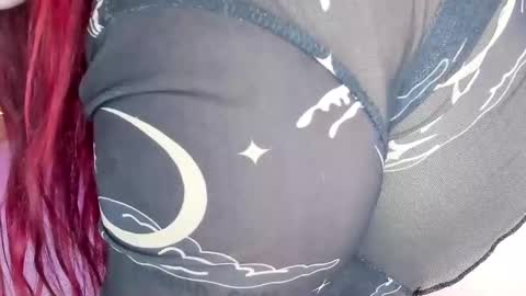 Snapshot of eva_merlin chatting on 02.25.25 Eva Merlin online show from 02.25.25