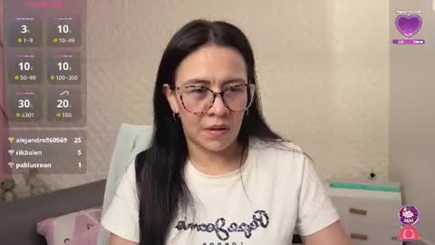 Eva  online show from 07.04.26