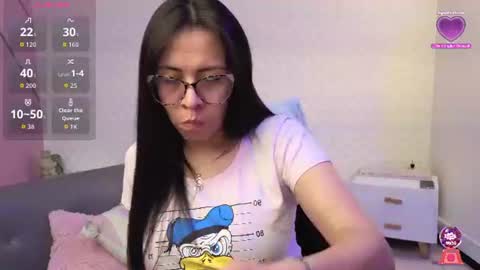Eva  online show from 08.03.26