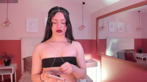 Snapshot of eva_monet chatting on 03.23.26 eva_monet online show from 03.23.26