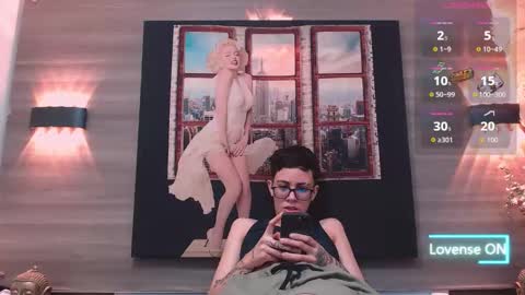 Eva cute online show from 11.18.25