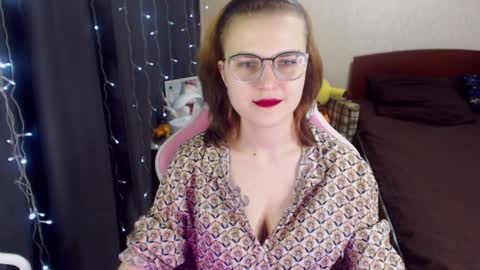Snapshot of eva_orchid chatting on 01.25.25 Eva online show from 01.25.25