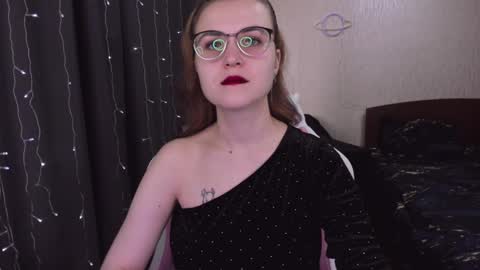 Snapshot of eva_orchid chatting on 02.26.25 Eva online show from 02.26.25