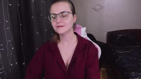 Snapshot of eva_orchid chatting on 02.27.25 Eva online show from 02.27.25