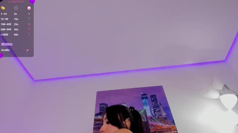 Eva online show from 10.10.25