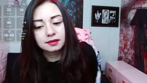 Snapshot of eva_rosell chatting on 02.28.26 Eva online show from 02.28.26