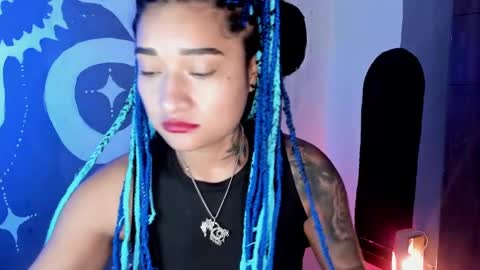 Eva  online show from 12.04.24