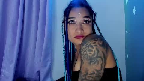 Eva  online show from 12.15.24