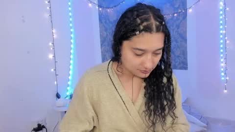 Snapshot of eva_sanderslee chatting on 04.18.26 Eva online show from 04.18.26