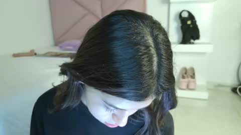 Snapshot of eva_sin18 chatting on 05.18.26 Eva Sin online show from 05.18.26