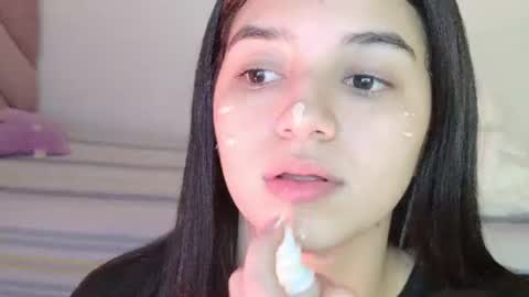 Snapshot of eva_sin18 chatting on 06.14.26 Eva Sin online show from 06.14.26