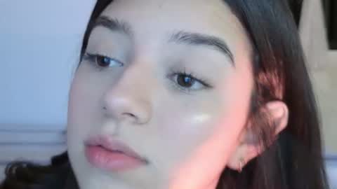 Snapshot of eva_sin18 chatting on 06.17.26 Eva Sin online show from 06.17.26