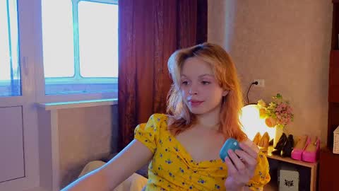 Hi there i am Eva and i wish create a nice community with you so join my Ticket Show for more pleasure online show from 05.09.26