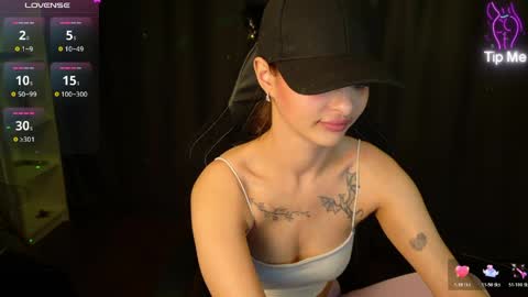 Eva Sterling online show from 04.24.26