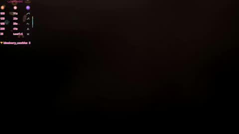 Snapshot of eva_swan_ chatting on 05.13.26 E V A online show from 05.13.26