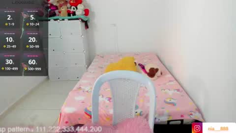 Snapshot of eva_sweet2 chatting on 07.11.26 Estefania online show from 07.11.26