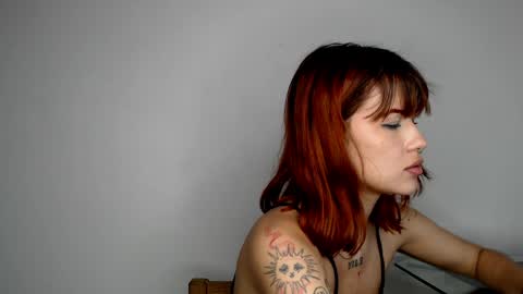 Snapshot of eva_viulet chatting on 03.28.26 MISS EVY online show from 03.28.26