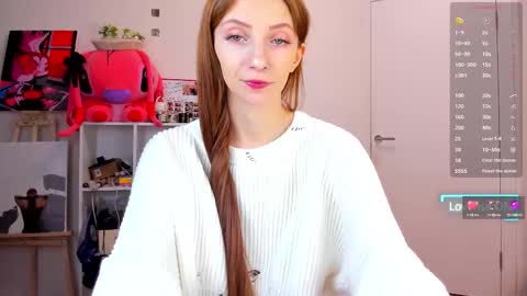 Snapshot of evaa_coy chatting on 10.14.25 Eva online show from 10.14.25