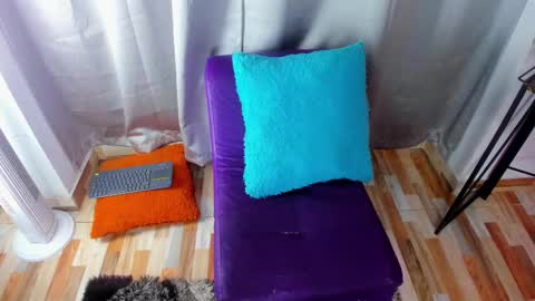 Snapshot of evaa_greey chatting on 02.24.25 Eva Grey online show from 02.24.25