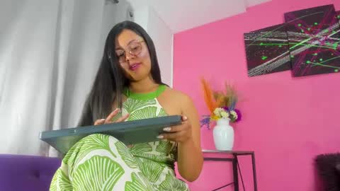 Snapshot of evaa_greey chatting on 03.03.25 Eva Grey online show from 03.03.25