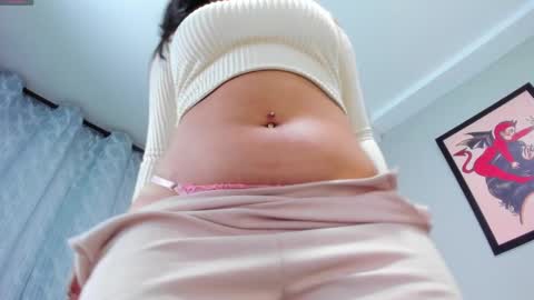 Snapshot of evaa_greey chatting on 10.08.25 Eva Grey online show from 10.08.25