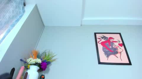 Snapshot of evaa_greey chatting on 10.11.25 Eva Grey online show from 10.11.25