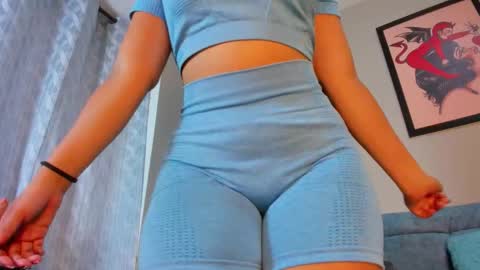 Snapshot of evaa_greey chatting on 10.15.25 Eva Grey online show from 10.15.25