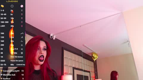 Snapshot of evaafoxxy_ chatting on 02.06.25 evaafoxxy_ online show from 02.06.25