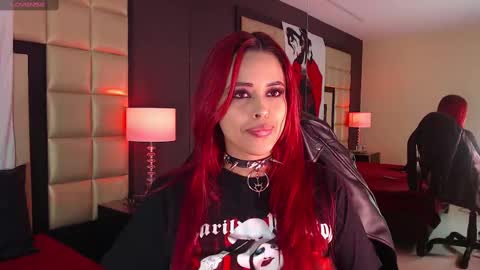 Snapshot of evaafoxxy_ chatting on 02.18.25 evaafoxxy_ online show from 02.18.25