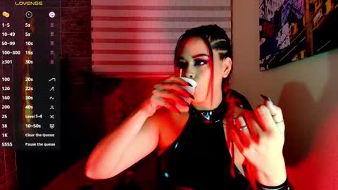 Snapshot of evaafoxxy_ chatting on 09.19.25 evaafoxxy_ online show from 09.19.25