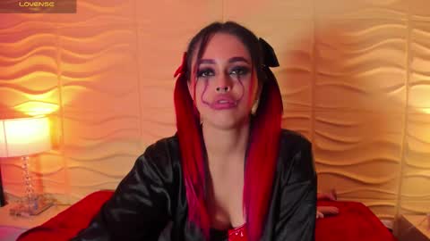Snapshot of evaafoxxy_ chatting on 10.12.25 evaafoxxy_ online show from 10.12.25