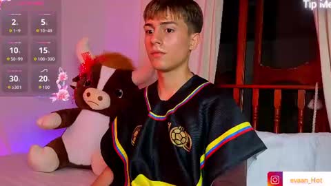 EVAN online show from 06.24.26