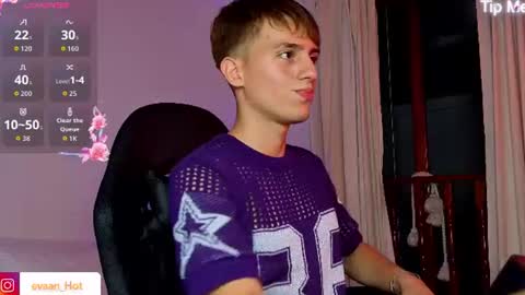 EVAN online show from 07.29.26
