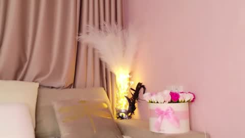 Snapshot of evaangelxxx chatting on 02.12.25 Eva 3 online show from 02.12.25