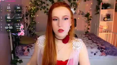 Snapshot of evabellea chatting on 06.19.26 EvaBellea online show from 06.19.26
