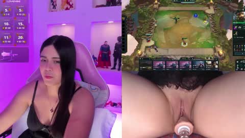 Snapshot of evabloom_ chatting on 01.13.26 EvaBloom online show from 01.13.26