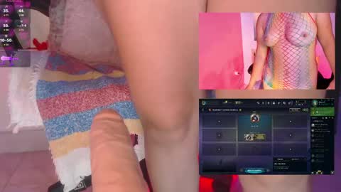 EvaBloom online show from 05.23.26