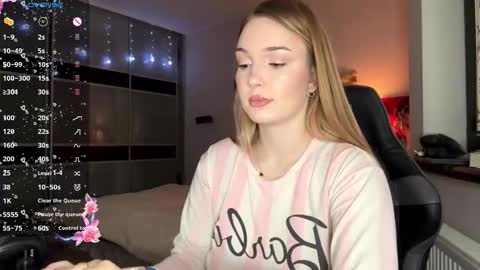 evacarter1 online show from 01.11.26