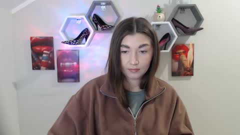 Evachaturbatte online show from 02.02.26