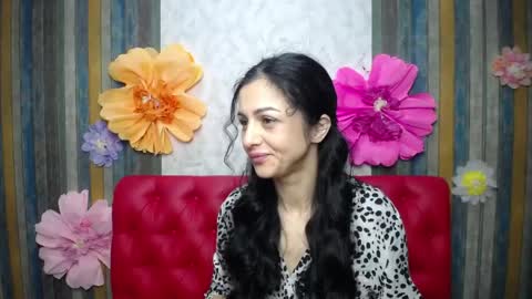 Snapshot of evaclarkk chatting on 04.22.26 EvaClarkk online show from 04.22.26