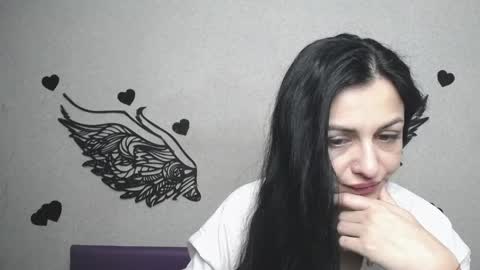 Snapshot of evaclarkk chatting on 05.07.26 EvaClarkk online show from 05.07.26