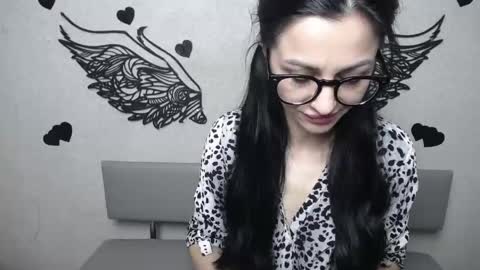 Snapshot of evaclarkk chatting on 05.14.26 EvaClarkk online show from 05.14.26