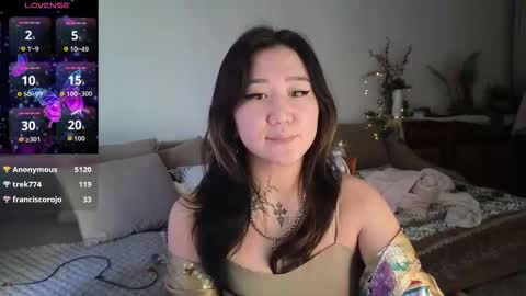 Eva online show from 10.22.25