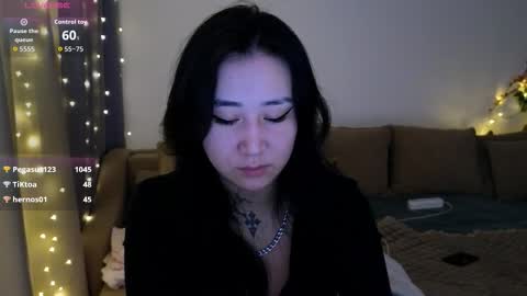 Eva online show from 11.21.25