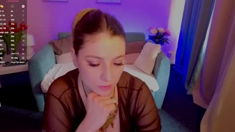 Snapshot of evafolverr chatting on 06.01.26 Eva online show from 06.01.26