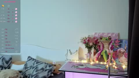 Snapshot of evaforfun chatting on 01.11.26 Eva online show from 01.11.26