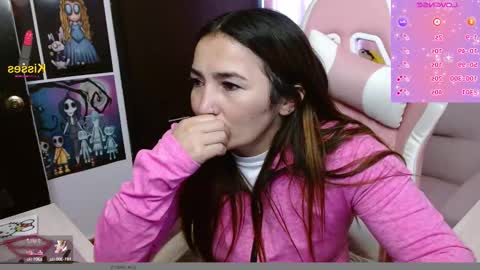 Eva online show from 09.11.25